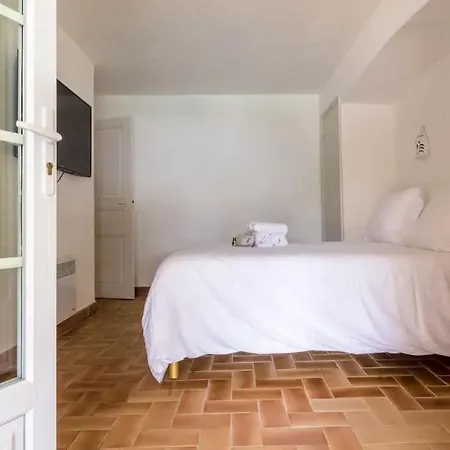 Apartment St-tropez/ramatuelle : 5br Avec Piscine Saint-Tropez