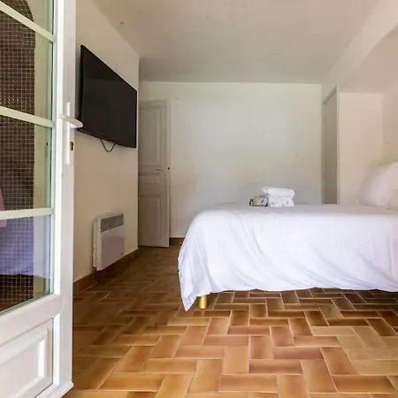 St-tropez/ramatuelle : 5br Avec Piscine * Saint-Tropez