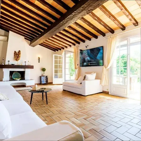 St-tropez/ramatuelle : 5br Avec Piscine Saint-Tropez