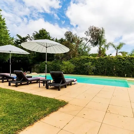 St-tropez/ramatuelle : 5br Avec Piscine
