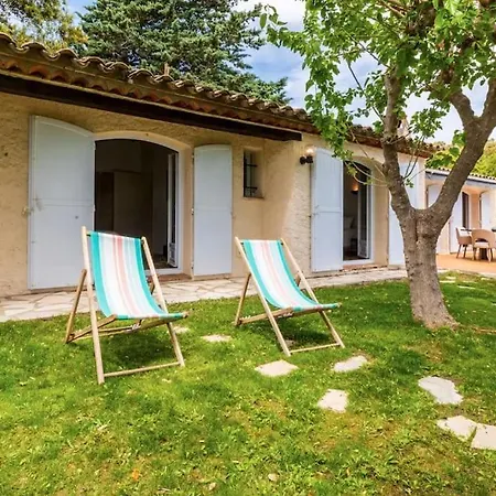 Apartment St-tropez/ramatuelle : 5br Avec Piscine Saint-Tropez